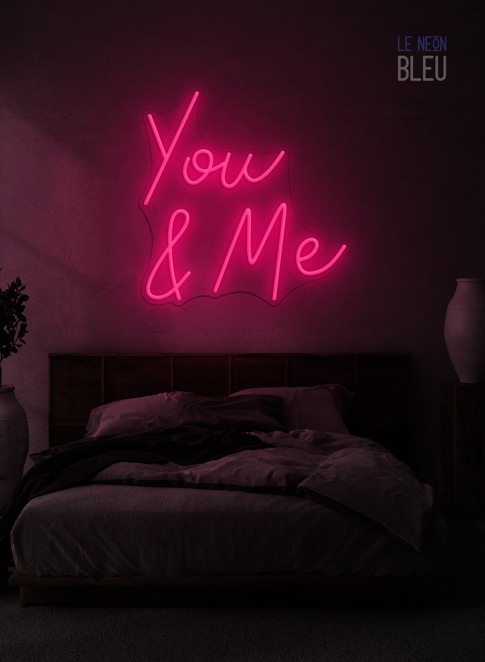 You & Me - Néon LED