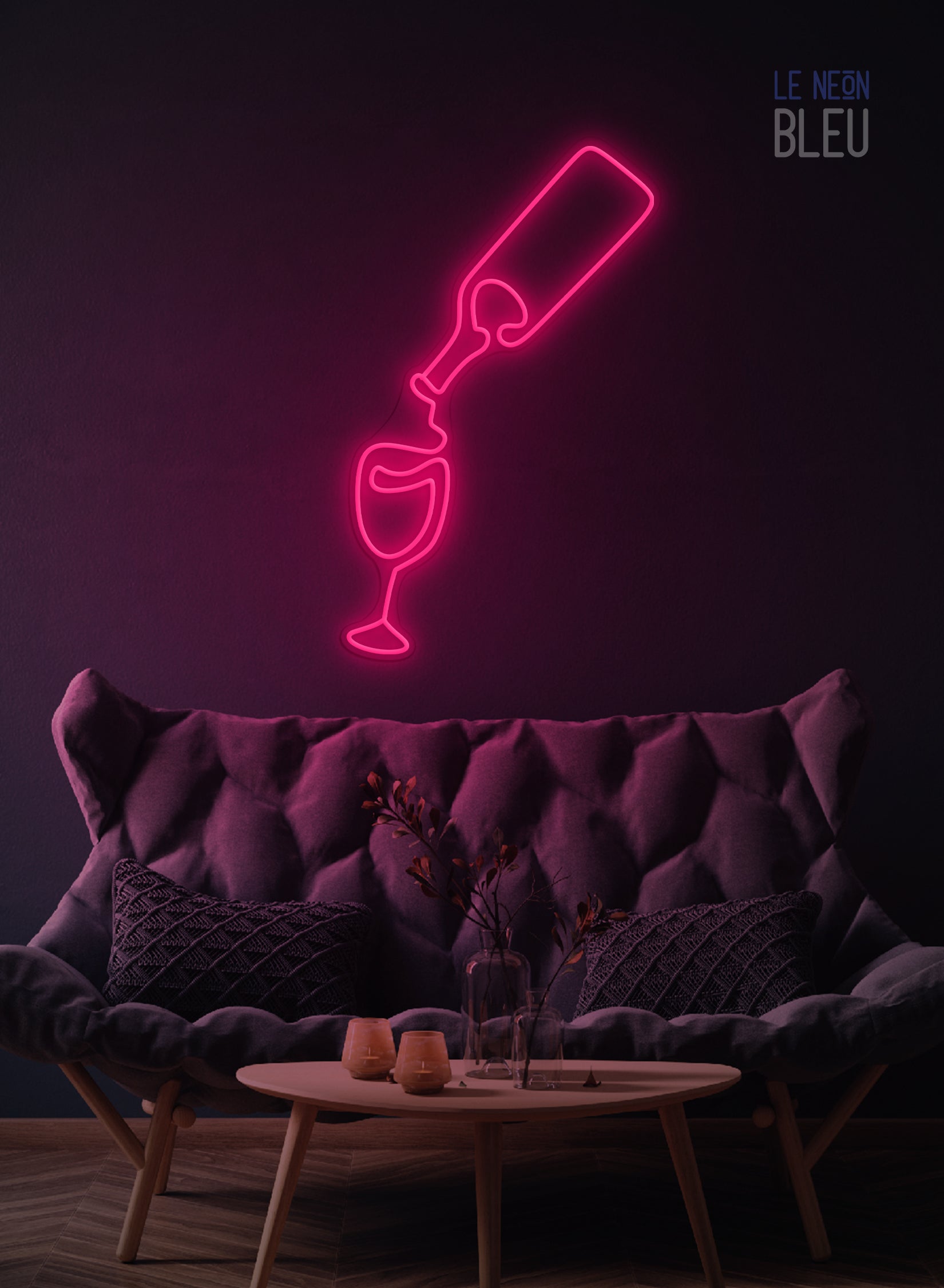 Vin - Néon LED