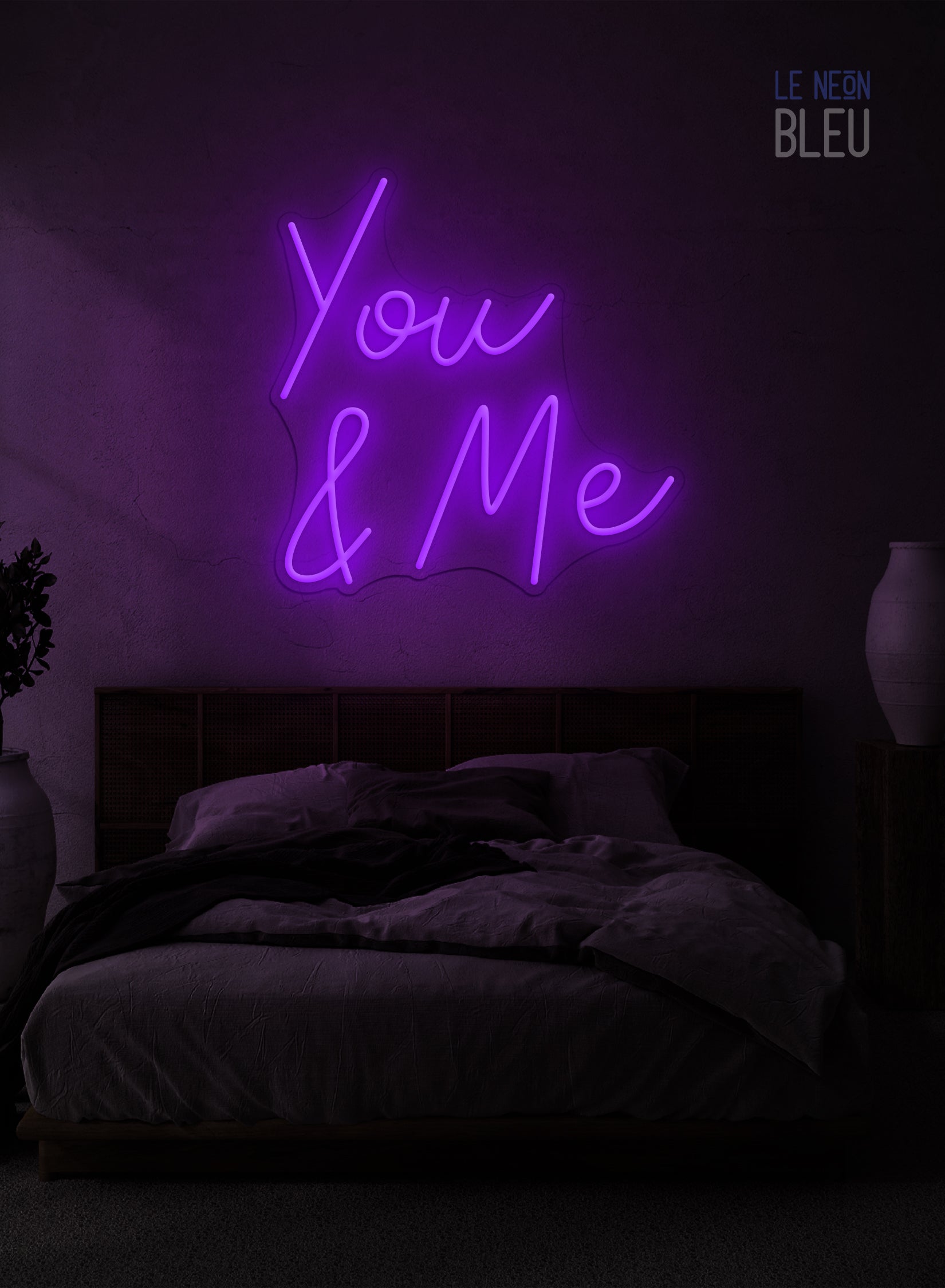 You & Me - Néon LED