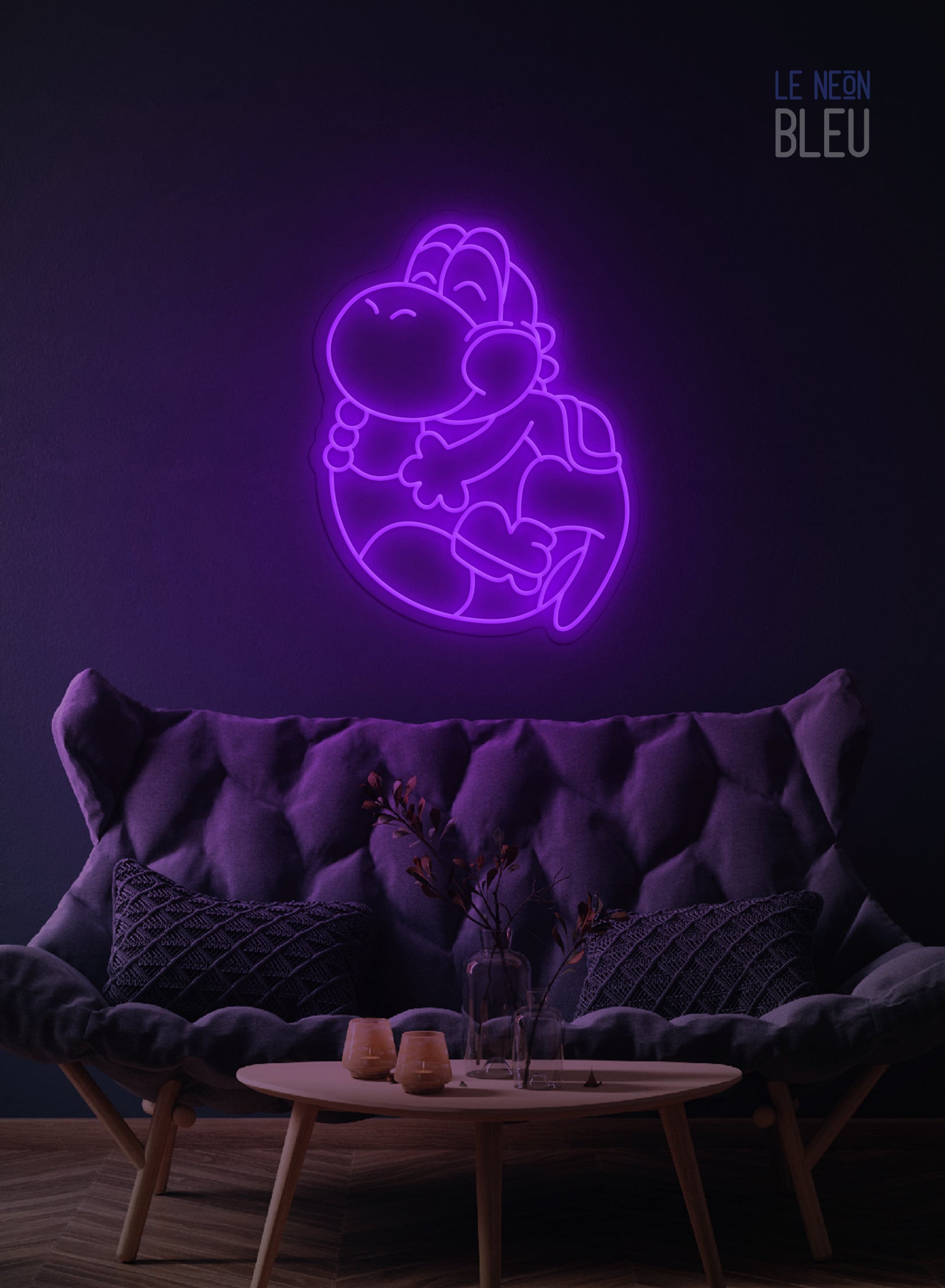 Yoshi - Néon LED