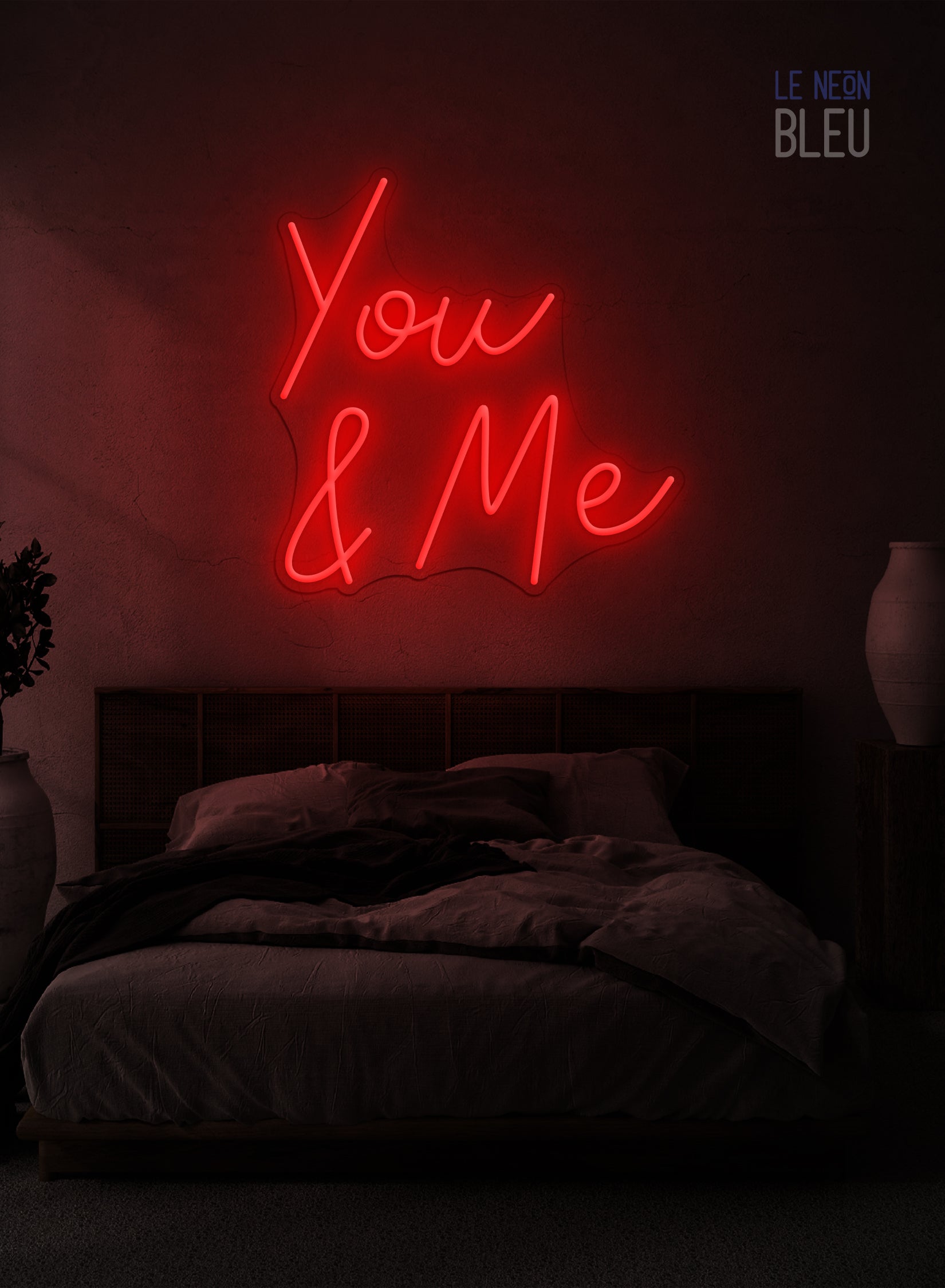 You & Me - Néon LED