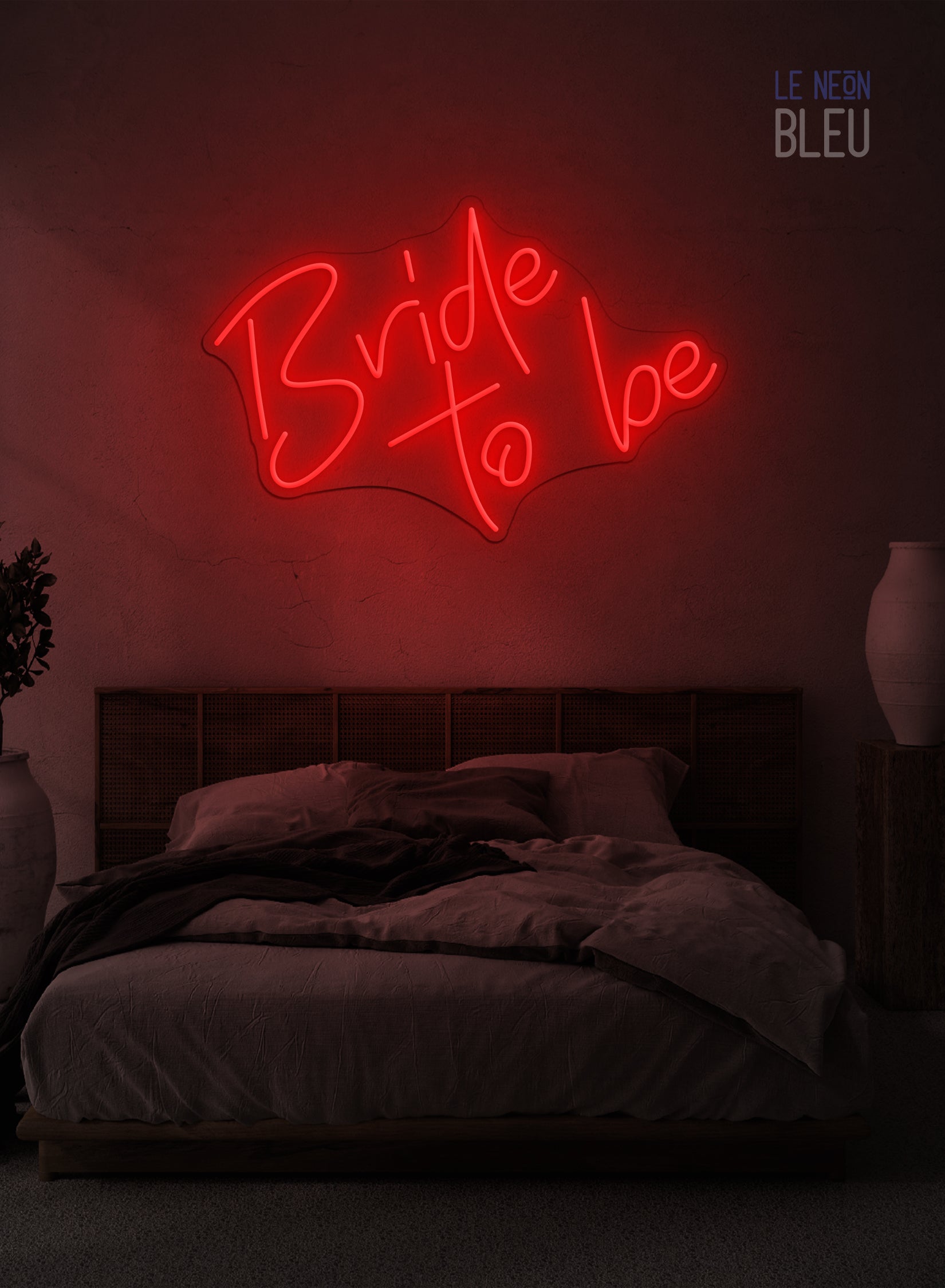 Bride To Be - Néon LED