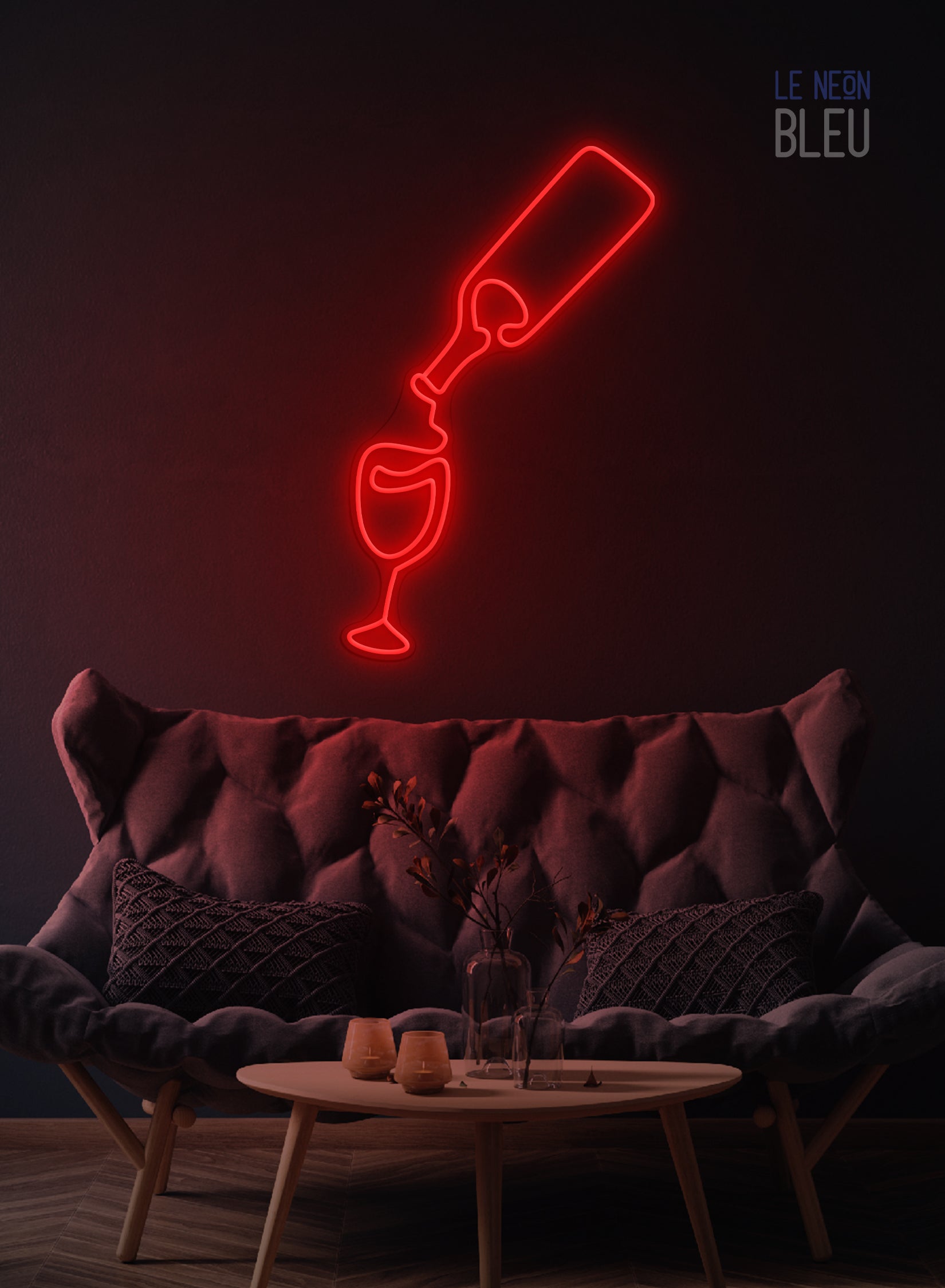 Vin - Néon LED