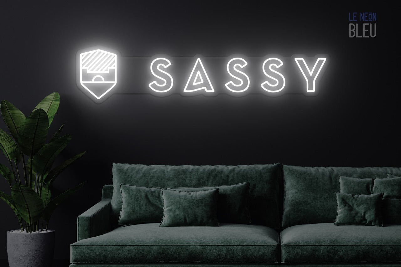 Sassy - Néon LED