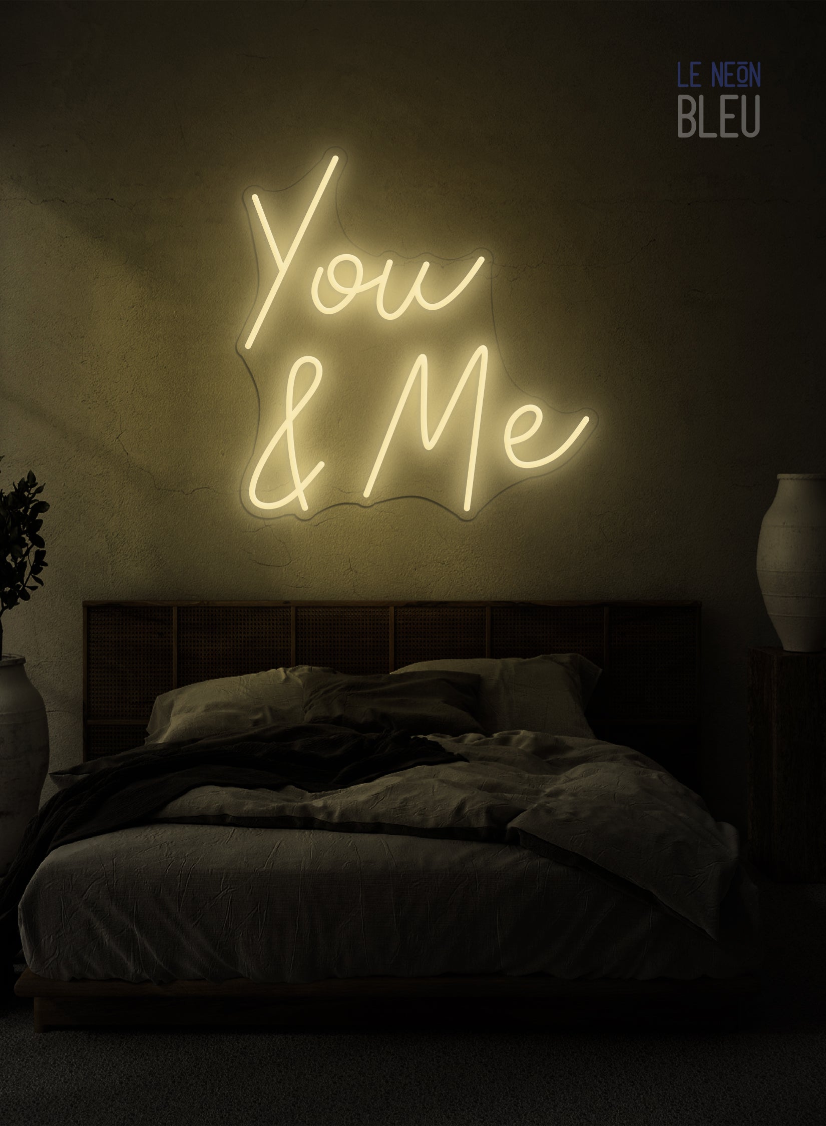 You & Me - Néon LED