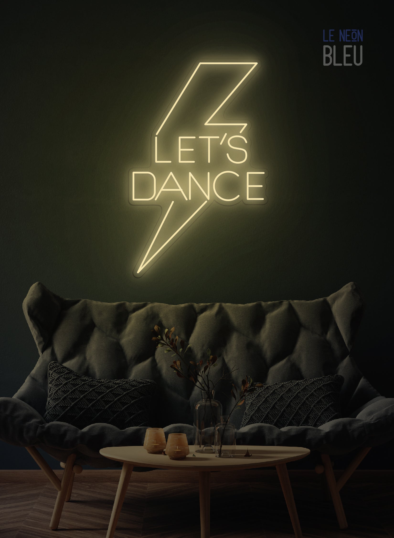 Let's Dance - Néon LED