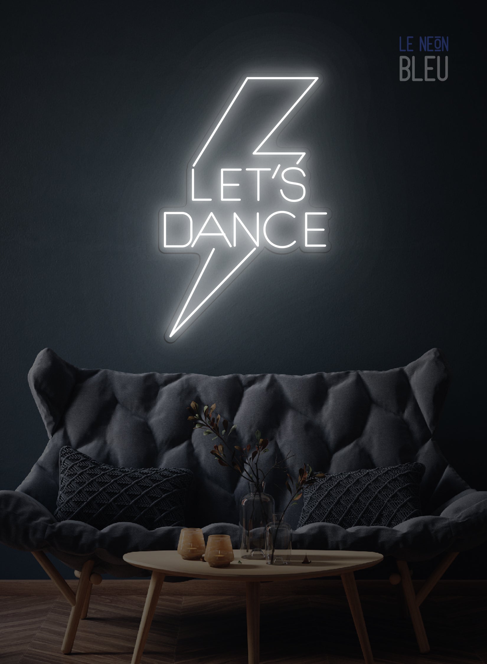 Let's Dance - Néon LED