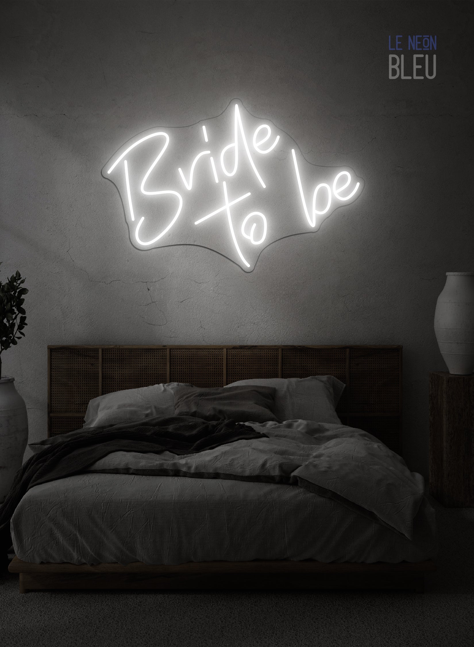 Bride To Be - Néon LED