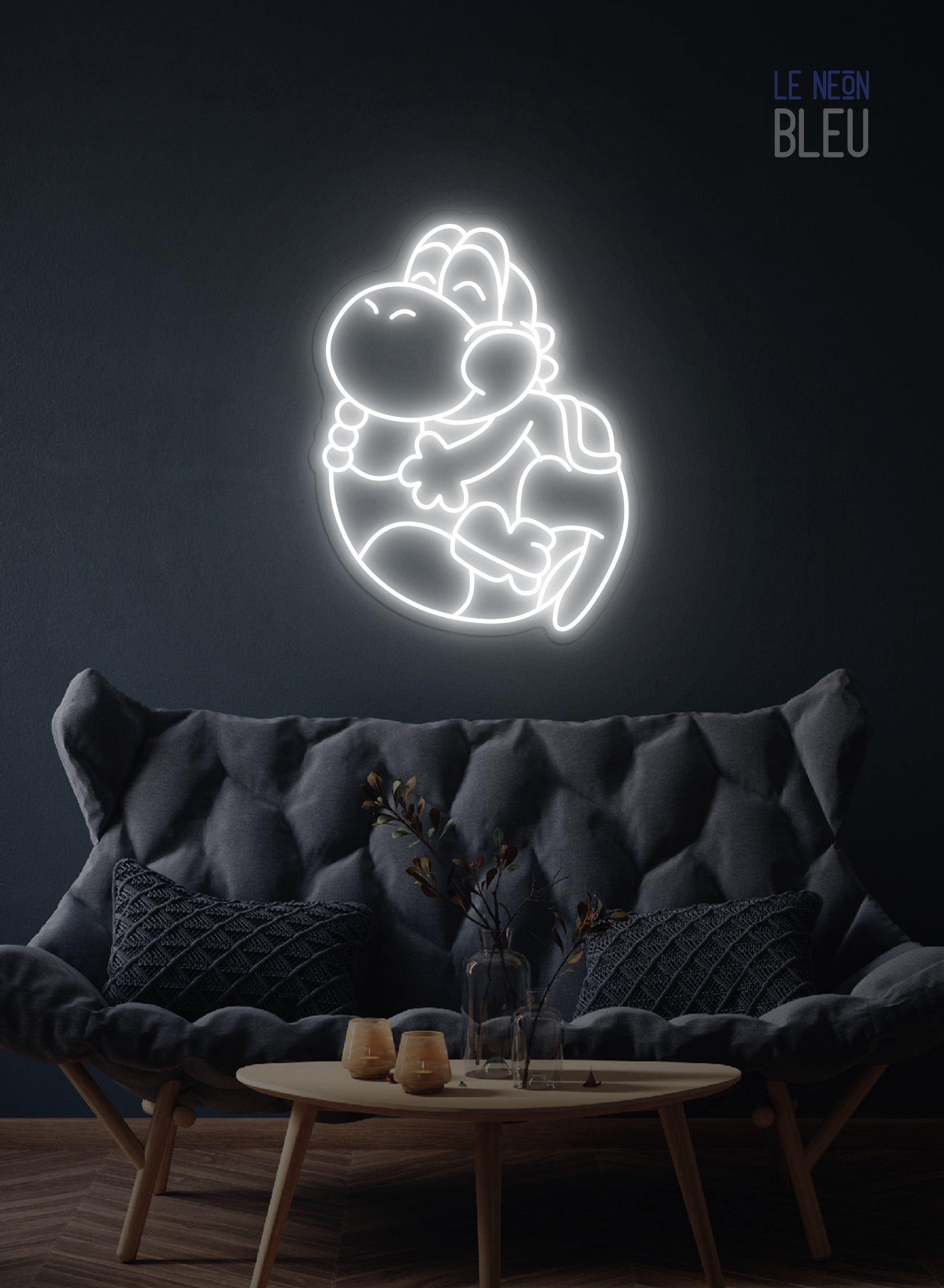 Yoshi - Néon LED