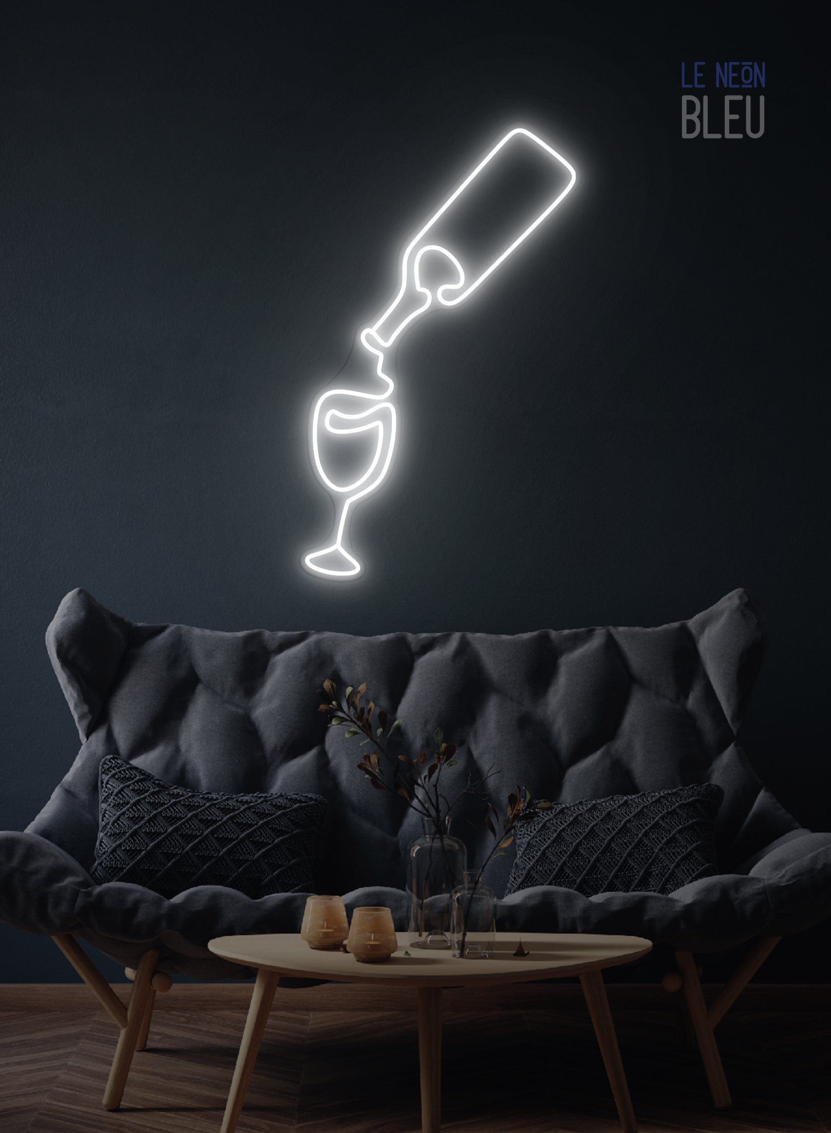 Vin - Néon LED