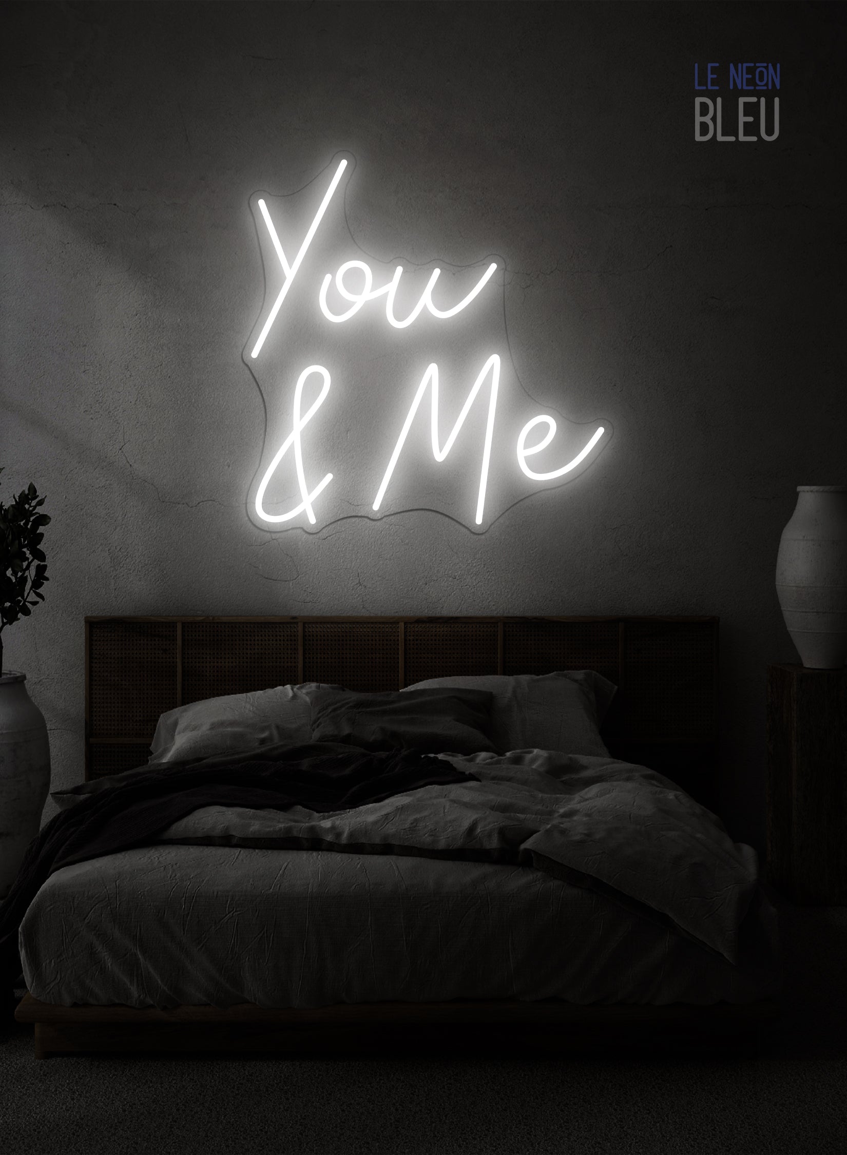 You & Me - Néon LED