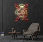 X -Néon LED