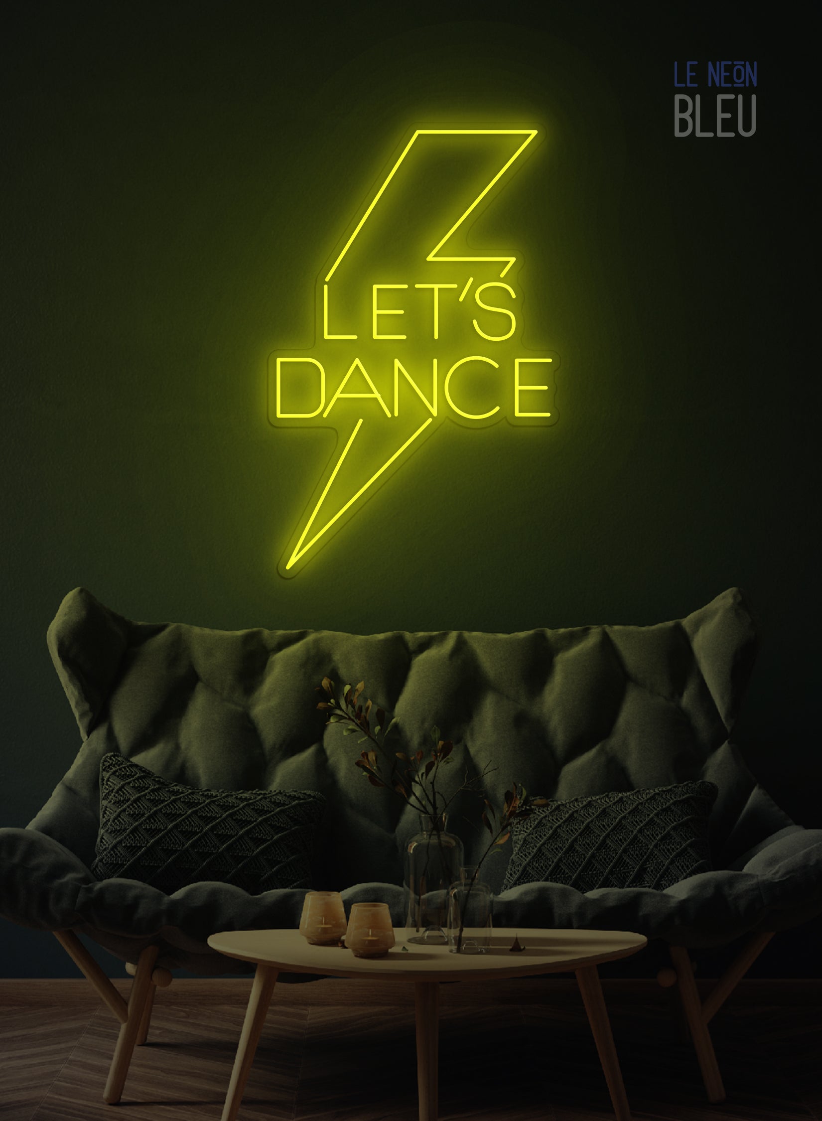 Let's Dance - Néon LED