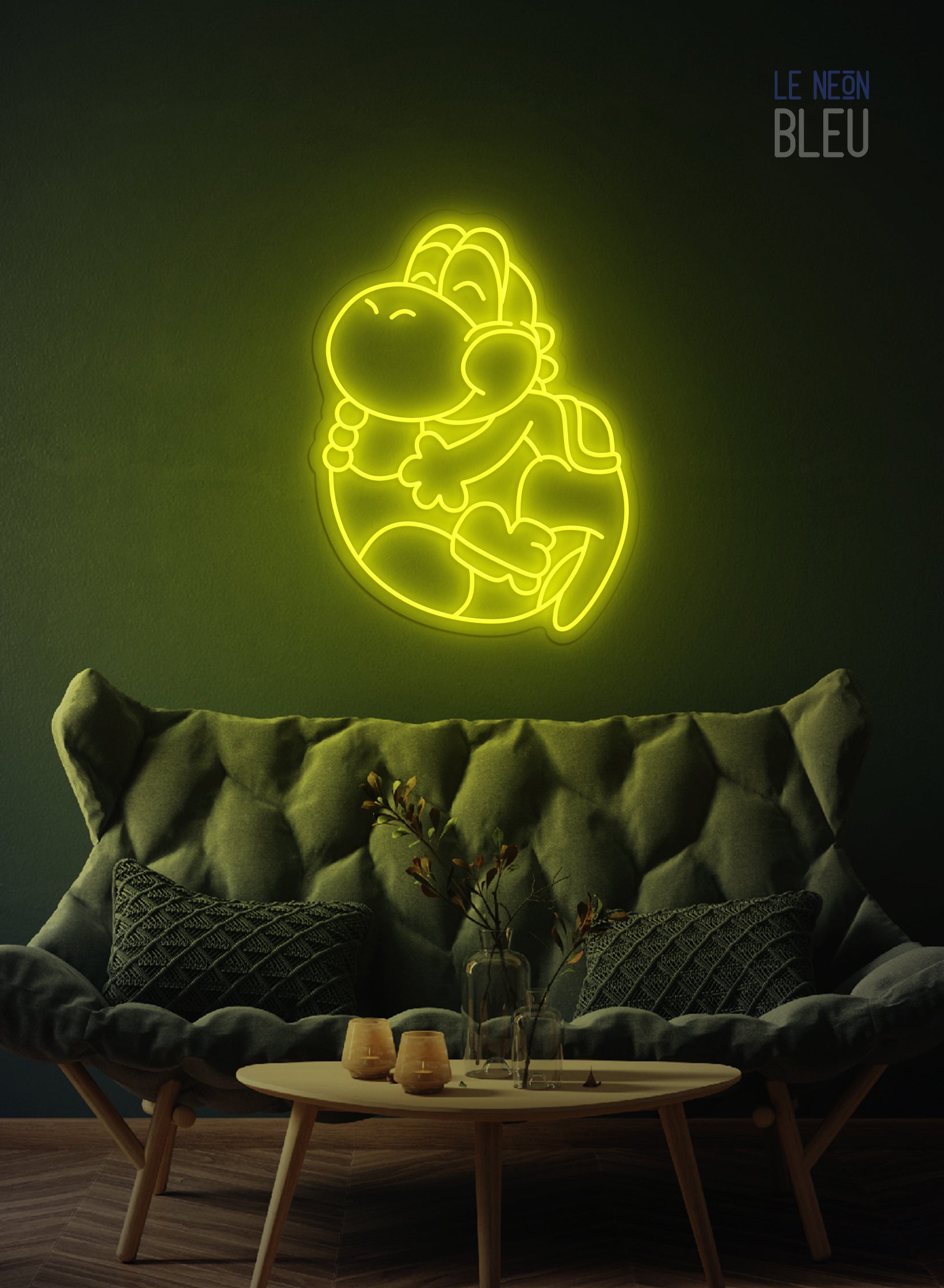 Yoshi - Néon LED