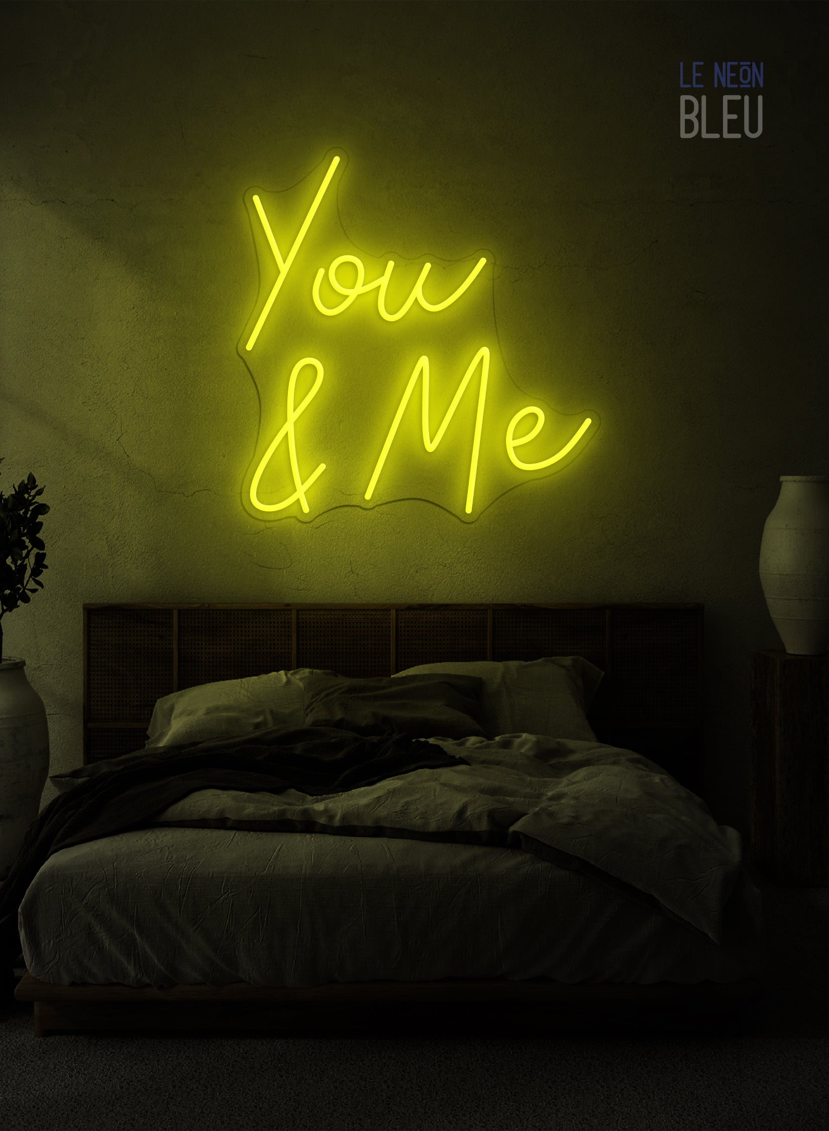 You & Me - Néon LED