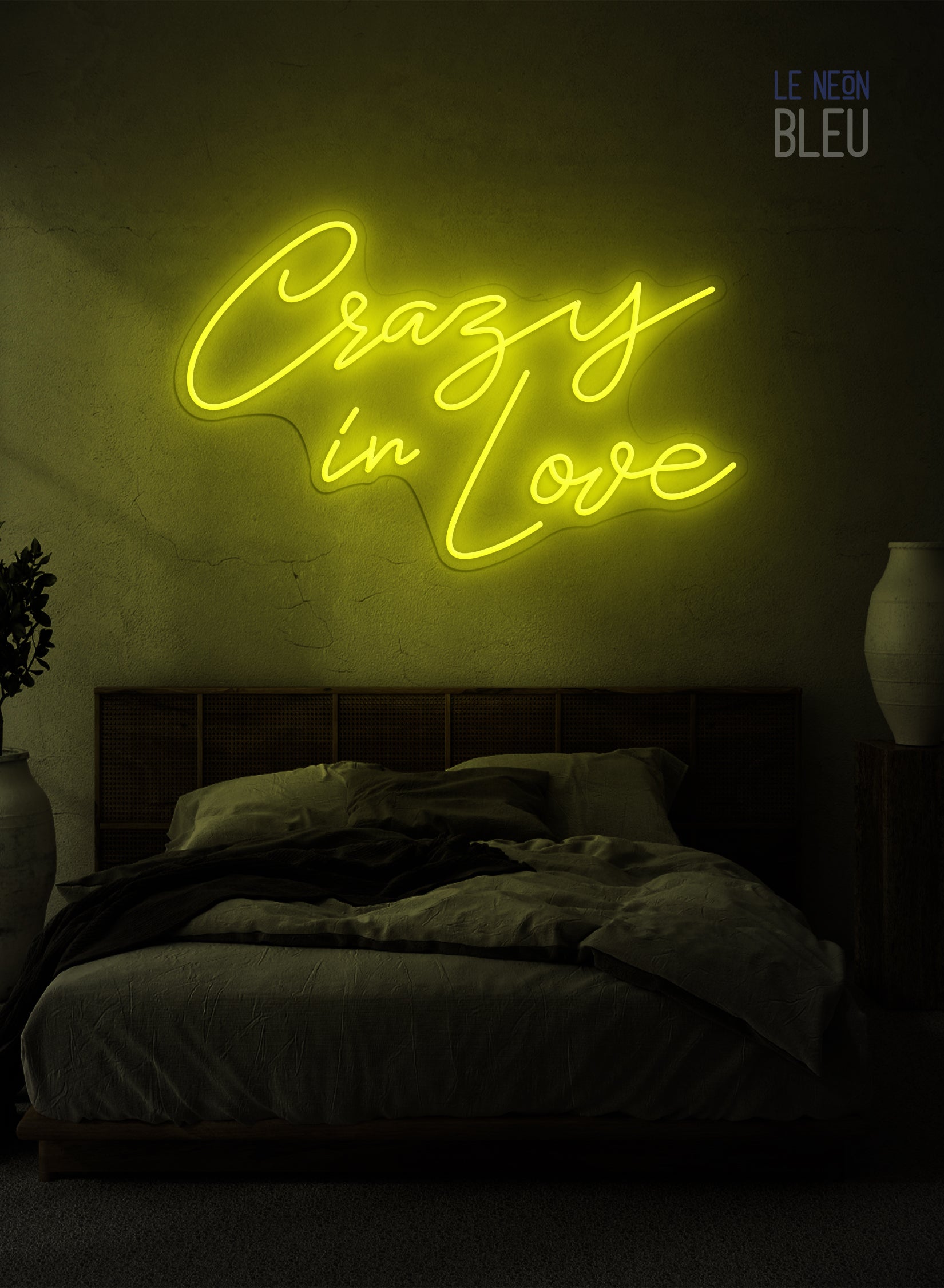 Crazy In Love - Néon LED