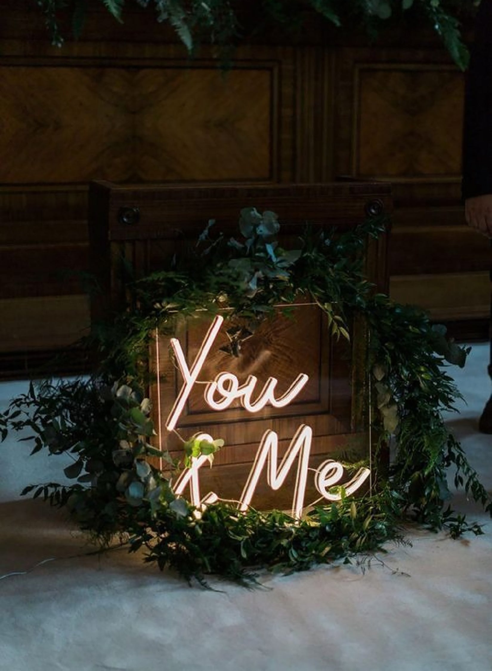 You & Me - Néon LED
