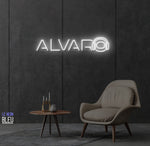 Alvaro- Néon LED