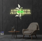 Atelier- Néon LED