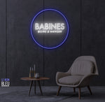 babines- LED Neon