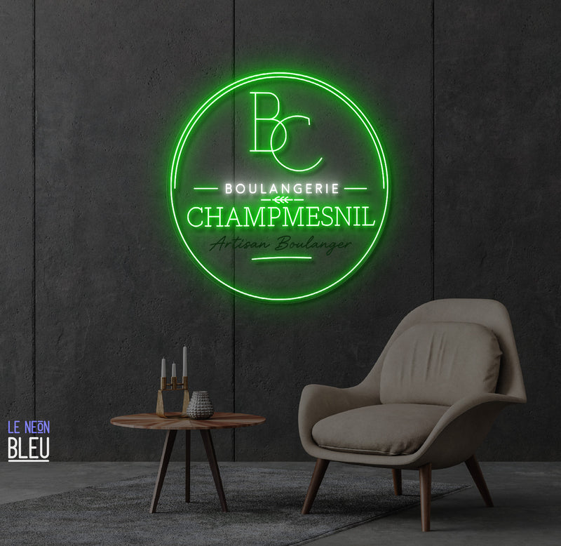 Champmesnil-Néon LED
