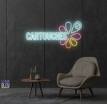 cartouches- Néon LED