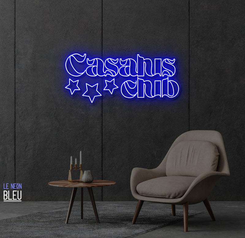 Casalus club-Néon LED