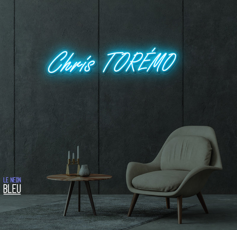 chris_toremo- LED Neon