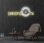Chrispizz- LED Neon