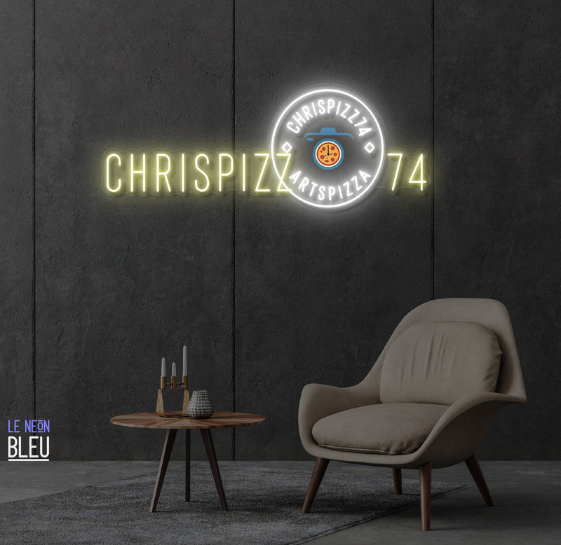Chrispizz- LED Neon