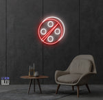 Circles- Néon LED