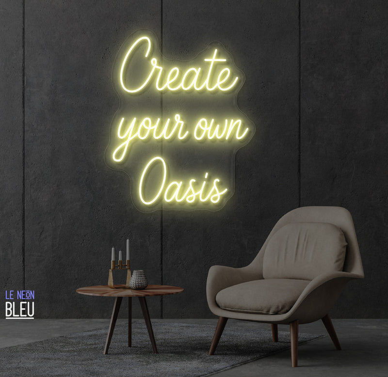 create_your- Neon