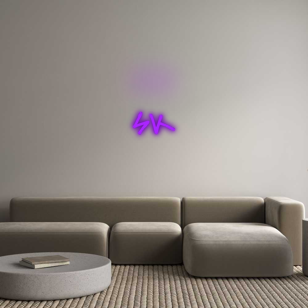 Custom Neon: SK