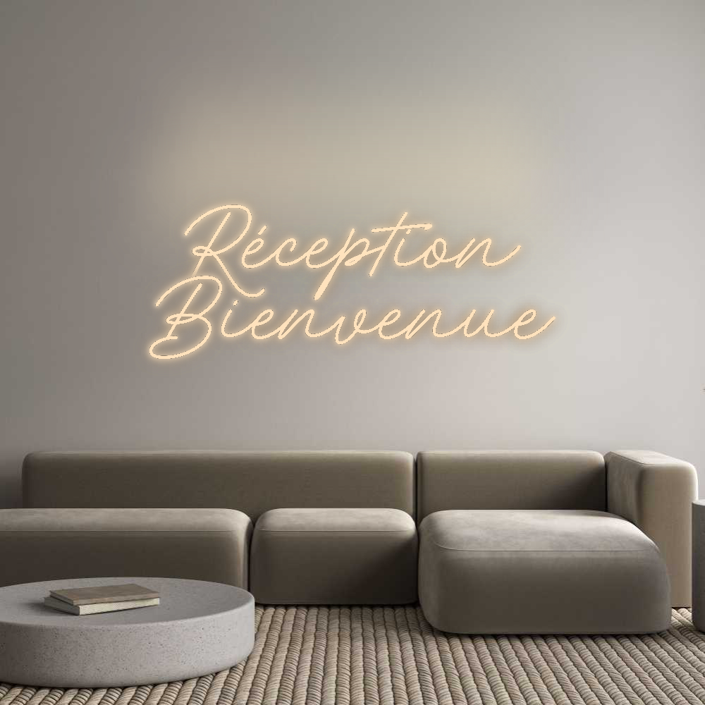 Custom Neon: Réception
Bi...