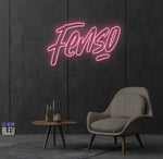 Fenso- Neon