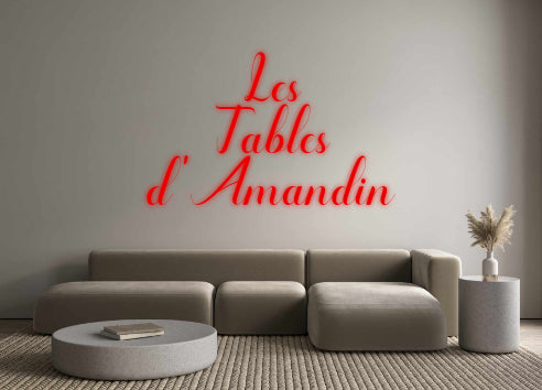 Custom Neon: Les
...