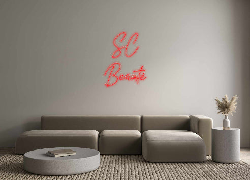 Custom Neon: SC
Beauté