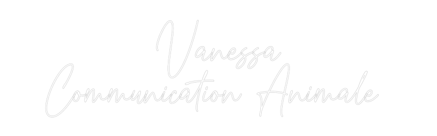 Custom Neon: Vanessa
Comm...