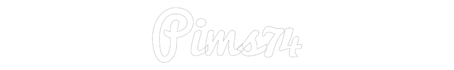 Custom Neon: Pims74