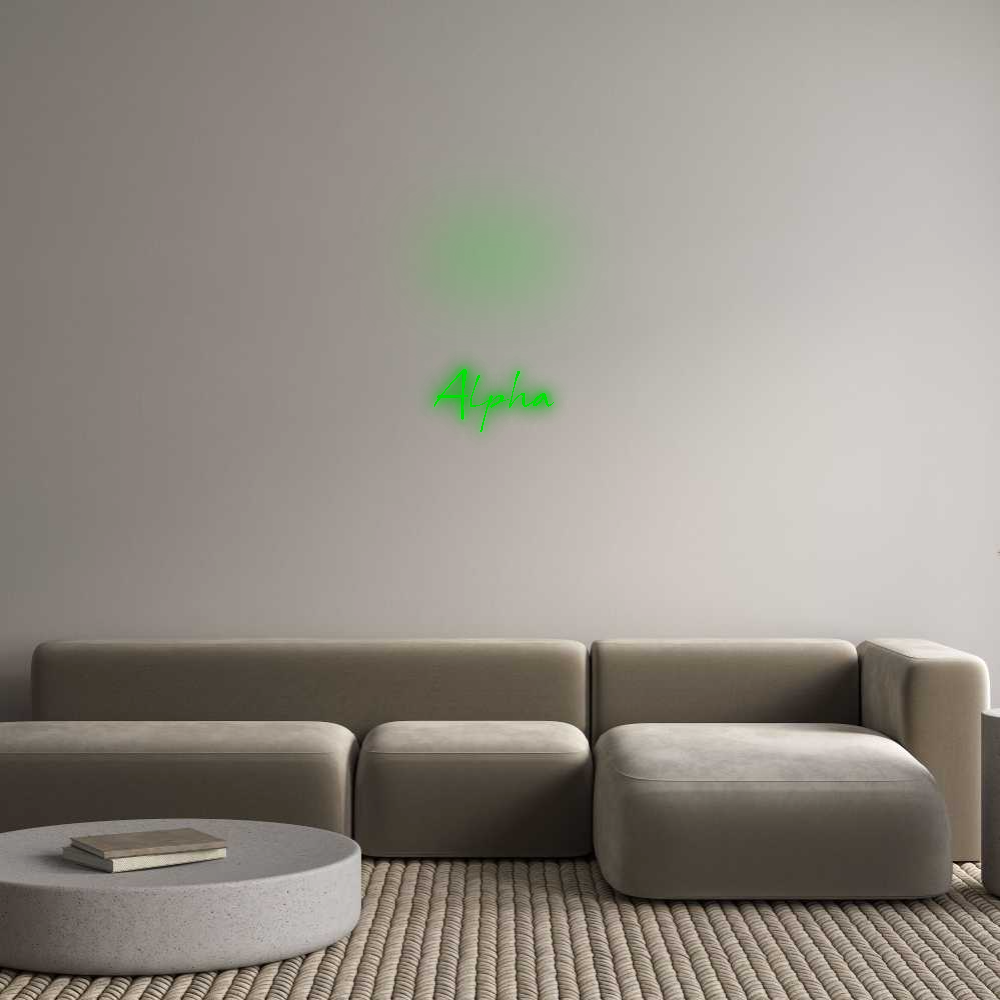 Custom Neon: Alpha