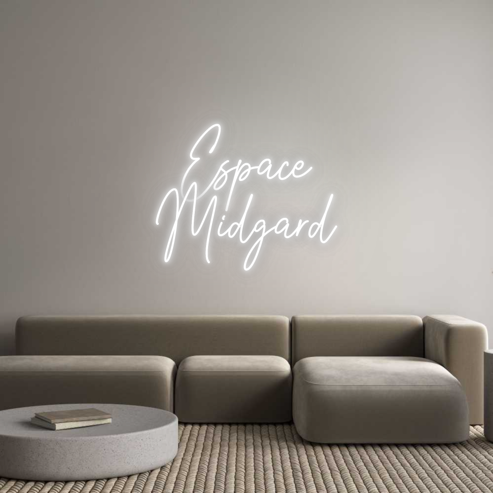 Custom Neon: Espace
Midgard