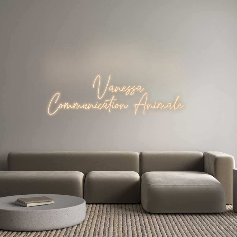 Custom Neon: Vanessa
Comm...