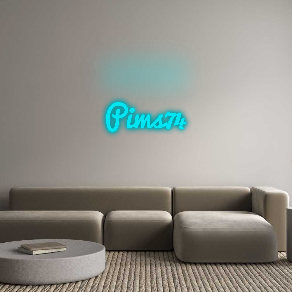 Custom Neon: Pims74
