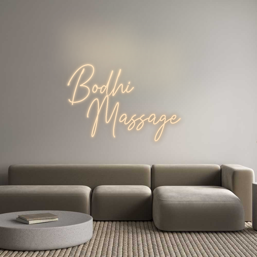 Custom Neon: Bodhi
Mass...