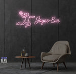jayne Eve- LED Neon