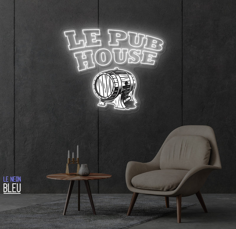 LE pub house_ Neon