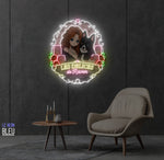 les Delices- LED Neon