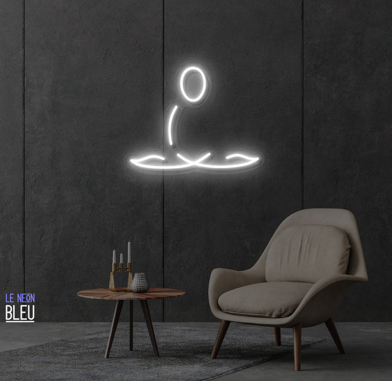 Man Logo- Néon LED
