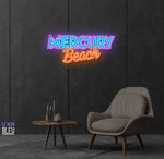 Mercury beach- Néon LED