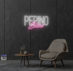 Pepino Show- Néon LED